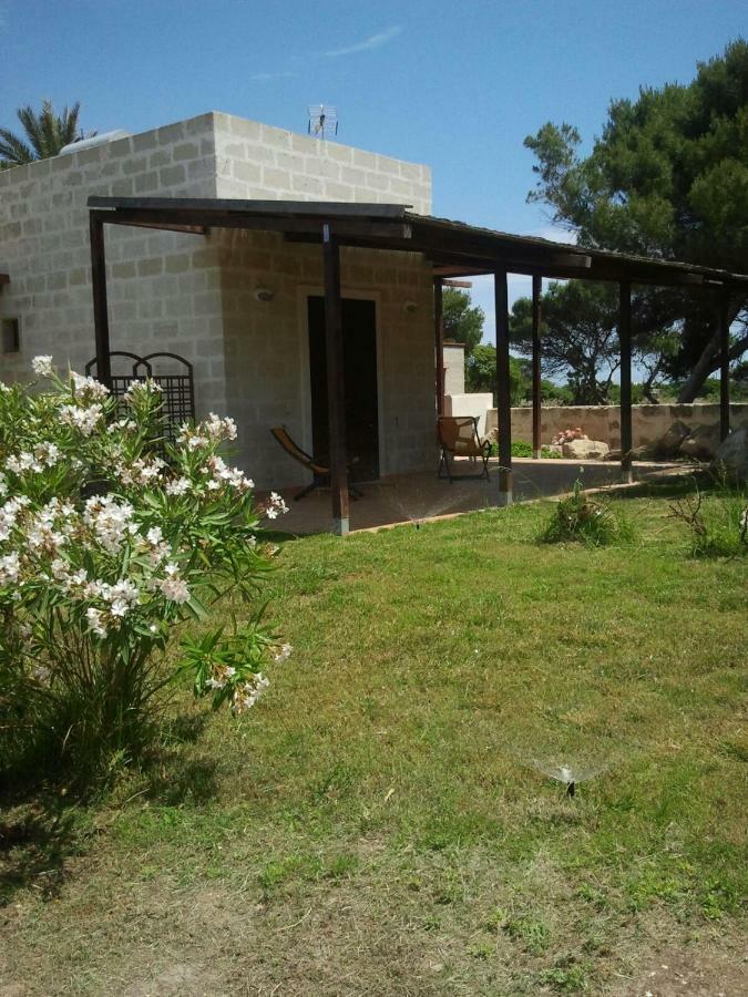 Case Vacanze Calamoni Favignana Extérieur photo
